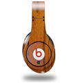 WraptorSkinz Skin Decal Wrap compatible with Original Beats Studio Headphones Wood Grain - Oak 01 Skin Only (HEADPHONES NOT INCLUDED)