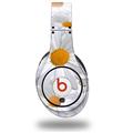 WraptorSkinz Skin Decal Wrap compatible with Original Beats Studio Headphones Daisys Skin Only (HEADPHONES NOT INCLUDED)