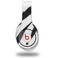 WraptorSkinz Skin Decal Wrap compatible with Original Beats Studio Headphones Zebra Skin Skin Only (HEADPHONES NOT INCLUDED)