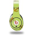 WraptorSkinz Skin Decal Wrap compatible with Original Beats Studio Headphones Anchors Away Sage Green Skin Only (HEADPHONES NOT INCLUDED)