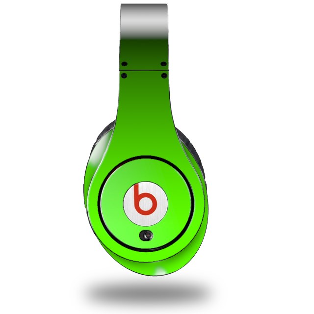 green and black beats