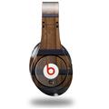 WraptorSkinz Skin Decal Wrap compatible with Original Beats Studio Headphones Wooden Barrel Skin Only (HEADPHONES NOT INCLUDED)