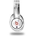 WraptorSkinz Skin Decal Wrap compatible with Original Beats Studio Headphones Lightning White Skin Only (HEADPHONES NOT INCLUDED)