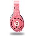 WraptorSkinz Skin Decal Wrap compatible with Original Beats Studio Headphones Stardust Pink Skin Only (HEADPHONES NOT INCLUDED)