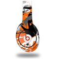 WraptorSkinz Skin Decal Wrap compatible with Original Beats Studio Headphones Halloween Ghosts Skin Only (HEADPHONES NOT INCLUDED)