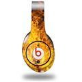 WraptorSkinz Skin Decal Wrap compatible with Original Beats Studio Headphones Open Fire Skin Only (HEADPHONES NOT INCLUDED)