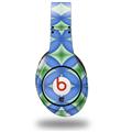 WraptorSkinz Skin Decal Wrap compatible with Original Beats Studio Headphones Kalidoscope 02 Skin Only (HEADPHONES NOT INCLUDED)