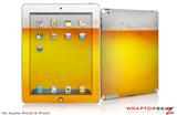 iPad Skin Beer (fits iPad 2 through iPad 4)