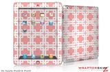 iPad Skin Boxed Pink (fits iPad 2 through iPad 4)