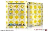 iPad Skin Boxed Yellow (fits iPad 2 through iPad 4)