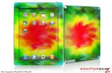 iPad Skin Tie Dye (fits iPad 2 through iPad 4)