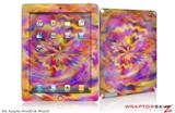 iPad Skin Tie Dye Pastel (fits iPad 2 through iPad 4)