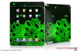 iPad Skin HEX Green (fits iPad 2 through iPad 4)