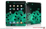 iPad Skin HEX Seafoan Green (fits iPad 2 through iPad 4)