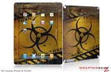 iPad Skin Toxic Decay (fits iPad 2 through iPad 4)