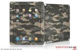 iPad Skin WraptorCamo Digital Camo Combat (fits iPad 2 through iPad 4)
