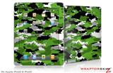 iPad Skin WraptorCamo Digital Camo Green (fits iPad 2 through iPad 4)