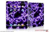 iPad Skin Electrify Purple (fits iPad 2 through iPad 4)