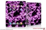 iPad Skin Electrify Hot Pink (fits iPad 2 through iPad 4)