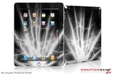 iPad Skin Lightning White (fits iPad 2 through iPad 4)