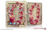 iPad Skin Aloha (fits iPad 2 through iPad 4)