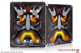 iPad Skin Tiki God 01 (fits iPad 2 through iPad 4)