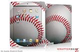 iPad Skin Baseball (fits iPad 2 through iPad 4)