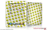 iPad Skin Smileys (fits iPad 2 through iPad 4)