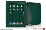 iPad Skin Solids Collection Hunter Green (fits iPad 2 through iPad 4)