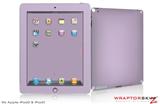 iPad Skin Solids Collection Lavender (fits iPad 2 through iPad 4)