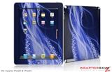 iPad Skin Mystic Vortex Blue (fits iPad 2 through iPad 4)