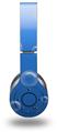 WraptorSkinz Skin Decal Wrap compatible with Original Beats Wireless Headphones Bubbles Blue Skin Only (HEADPHONES NOT INCLUDED)
