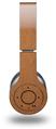 WraptorSkinz Skin Decal Wrap compatible with Original Beats Wireless Headphones Wood Grain - Oak 02 Skin Only (HEADPHONES NOT INCLUDED)