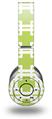 WraptorSkinz Skin Decal Wrap compatible with Original Beats Wireless Headphones Boxed Sage Green Skin Only (HEADPHONES NOT INCLUDED)
