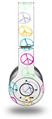 WraptorSkinz Skin Decal Wrap compatible with Original Beats Wireless Headphones Kearas Peace Signs on White Skin Only (HEADPHONES NOT INCLUDED)