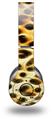 WraptorSkinz Skin Decal Wrap compatible with Original Beats Wireless Headphones Fractal Fur Leopard Skin Only (HEADPHONES NOT INCLUDED)