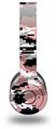 WraptorSkinz Skin Decal Wrap compatible with Original Beats Wireless Headphones WraptorCamo Digital Camo Pink Skin Only (HEADPHONES NOT INCLUDED)