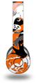 WraptorSkinz Skin Decal Wrap compatible with Original Beats Wireless Headphones Halloween Ghosts Skin Only (HEADPHONES NOT INCLUDED)