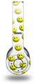 WraptorSkinz Skin Decal Wrap compatible with Original Beats Wireless Headphones Smileys Skin Only (HEADPHONES NOT INCLUDED)