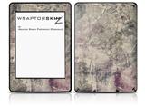 Pastel Abstract Gray and Purple - Decal Style Skin fits Amazon Kindle Paperwhite (Original)