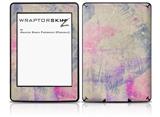 Pastel Abstract Pink and Blue - Decal Style Skin fits Amazon Kindle Paperwhite (Original)
