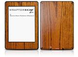 Wood Grain - Oak 01 - Decal Style Skin fits Amazon Kindle Paperwhite (Original)