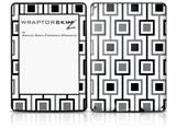 Squares In Squares - Decal Style Skin fits Amazon Kindle Paperwhite (Original)