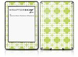 Boxed Sage Green - Decal Style Skin fits Amazon Kindle Paperwhite (Original)