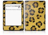 Leopard Skin - Decal Style Skin fits Amazon Kindle Paperwhite (Original)
