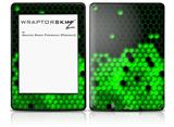 HEX Green - Decal Style Skin fits Amazon Kindle Paperwhite (Original)