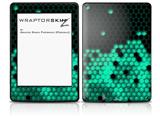 HEX Seafoan Green - Decal Style Skin fits Amazon Kindle Paperwhite (Original)