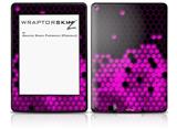 HEX Hot Pink - Decal Style Skin fits Amazon Kindle Paperwhite (Original)