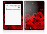 HEX Red - Decal Style Skin fits Amazon Kindle Paperwhite (Original)