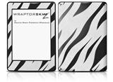 Zebra Skin - Decal Style Skin fits Amazon Kindle Paperwhite (Original)